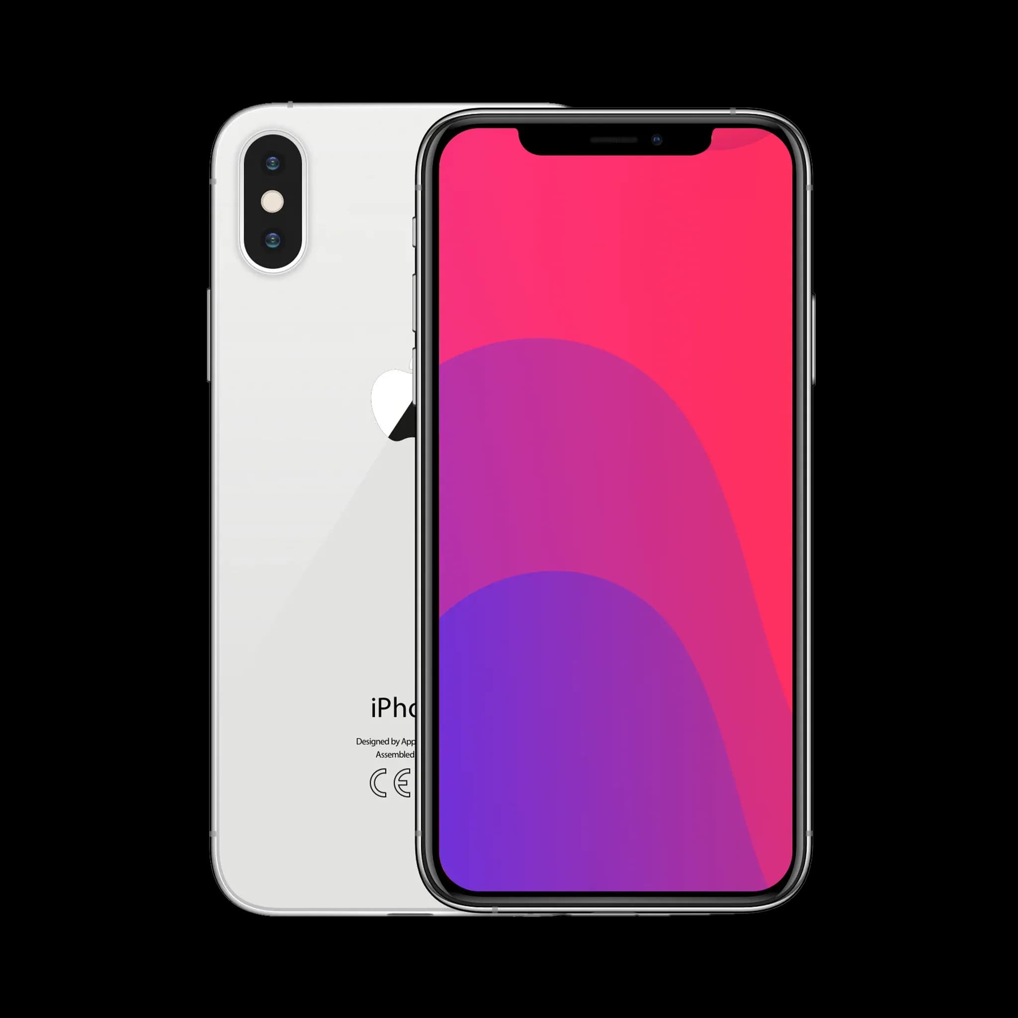 iPhone X - iPhone X - 256GB